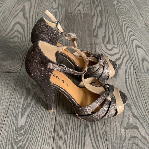 Madden Girl Sparkly Heels🤩💖 - Picture 9 of 9